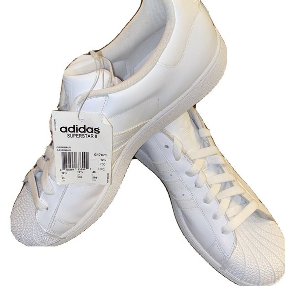 Adidas Originals Superstar II 2 Shell Toe 13